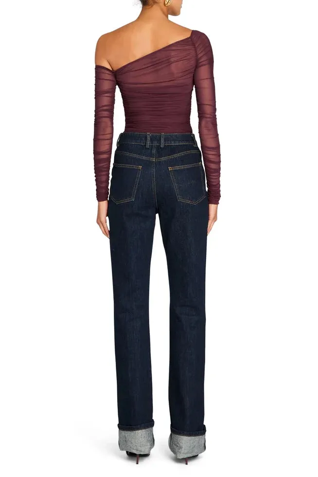 Seroya Shauna One Shoulder Top