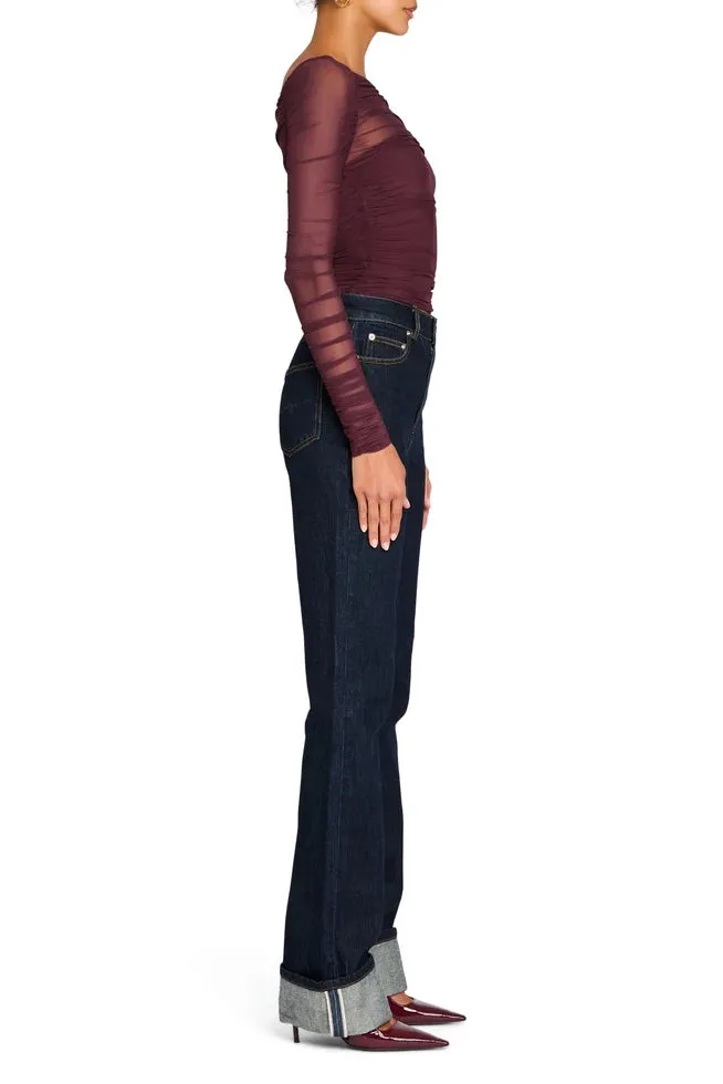 Seroya Shauna One Shoulder Top