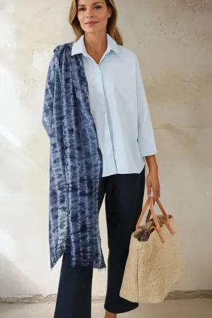 SEVILLA SHIRT IN ITALIAN COTTON POPLIN STRETCH SEVILLA SHIRT IN ITALIAN COTTON POPLIN STRETCH