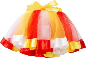 Sexy Mini Skirts for Women's Elegant Clothing Adults Tutu Fashion Dance Party Lace-Up Skirts Color Pleated Skirts