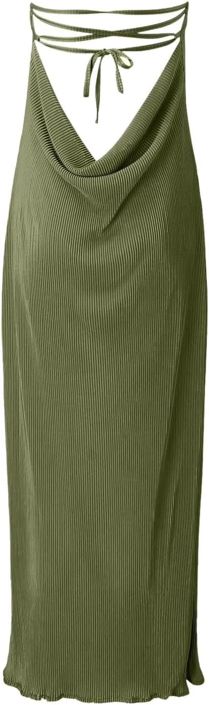 Sexy Women Strapless Tube Long Dresses Off The Shoulder Cut Out Skinny Slit Maxi Dress Party Club Beach Maxi Wrap