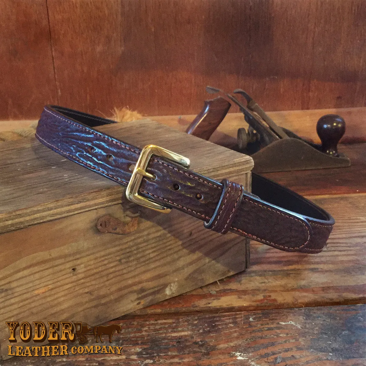 Shark Brown Belt