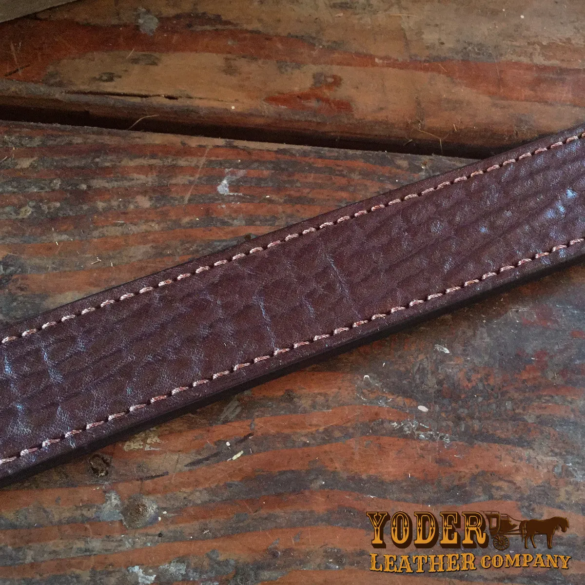 Shark Brown Belt