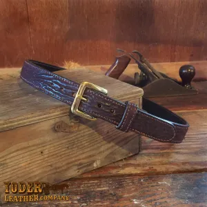 Shark Brown Belt