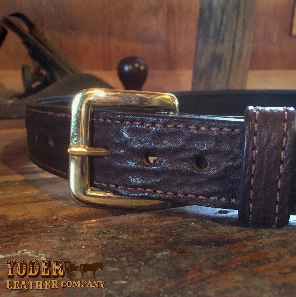 Shark Brown Belt