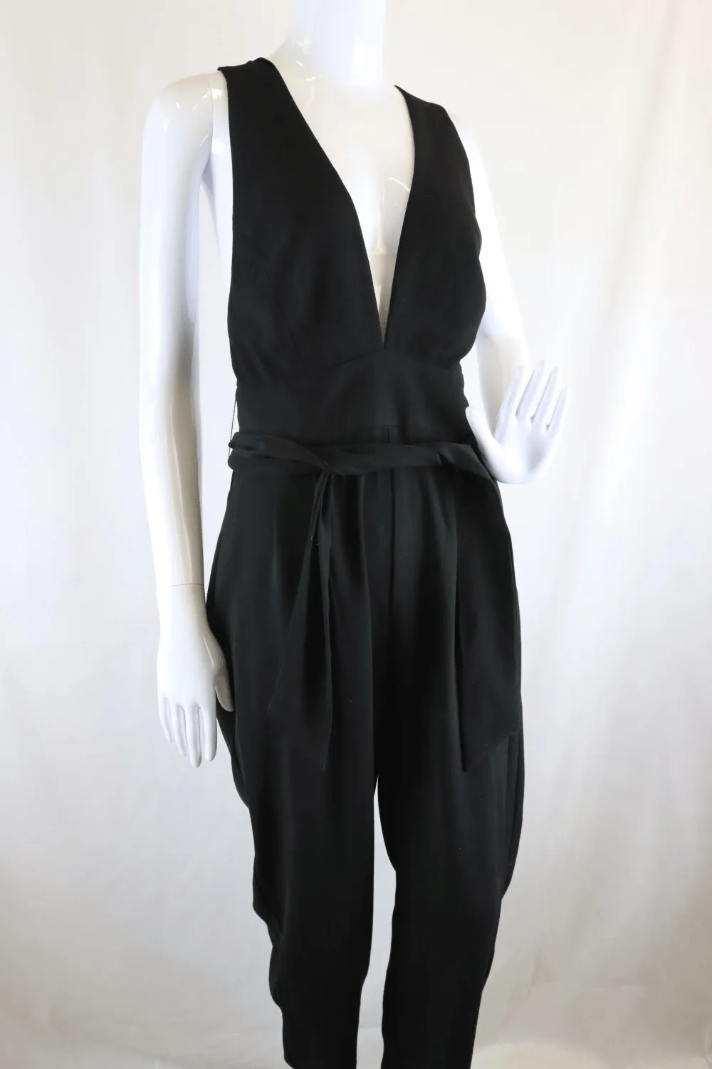 Sheike Black Jumpsuit 12