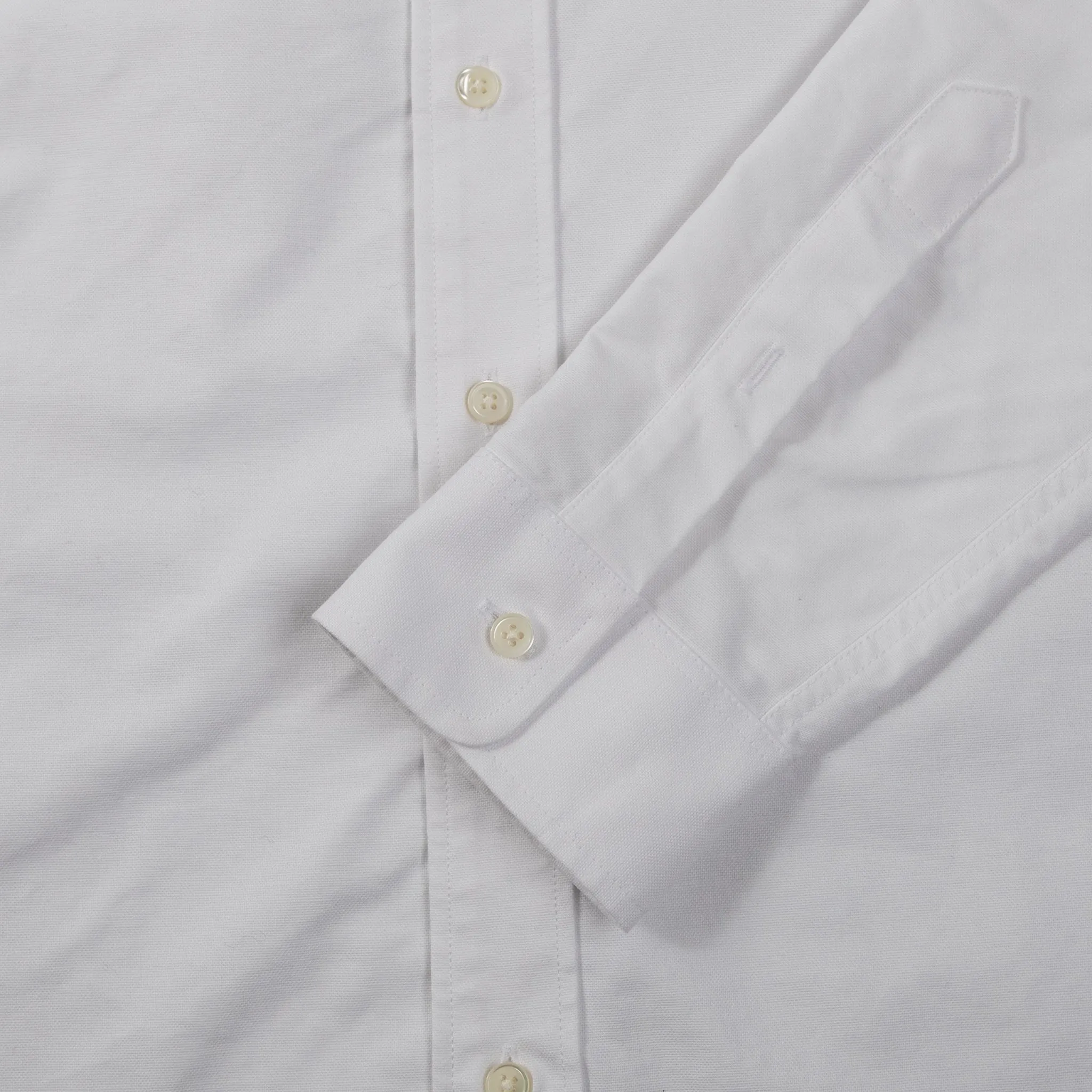 Shirt Oxford One - White