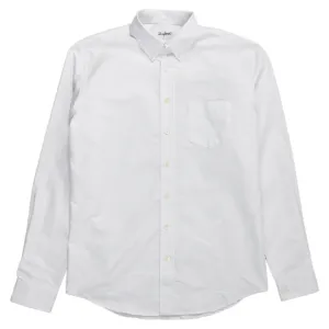 Shirt Oxford One - White