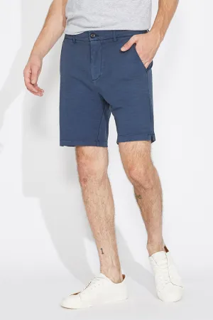 Shoemaker Tailored Shorts | Slate