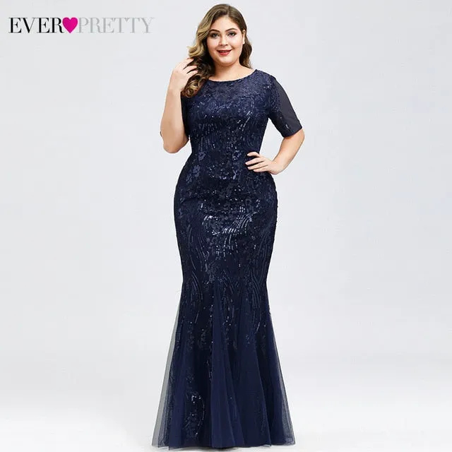 Short Sleeve O-Neck Dresses