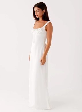 Shyla Maxi Dress - Ivory Shyla Maxi Dress - Ivory
