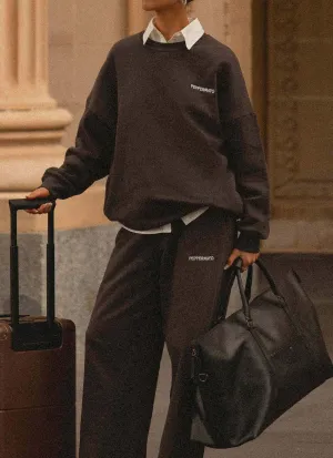 Signature Sweatpants - Charcoal Signature Sweatpants - Charcoal