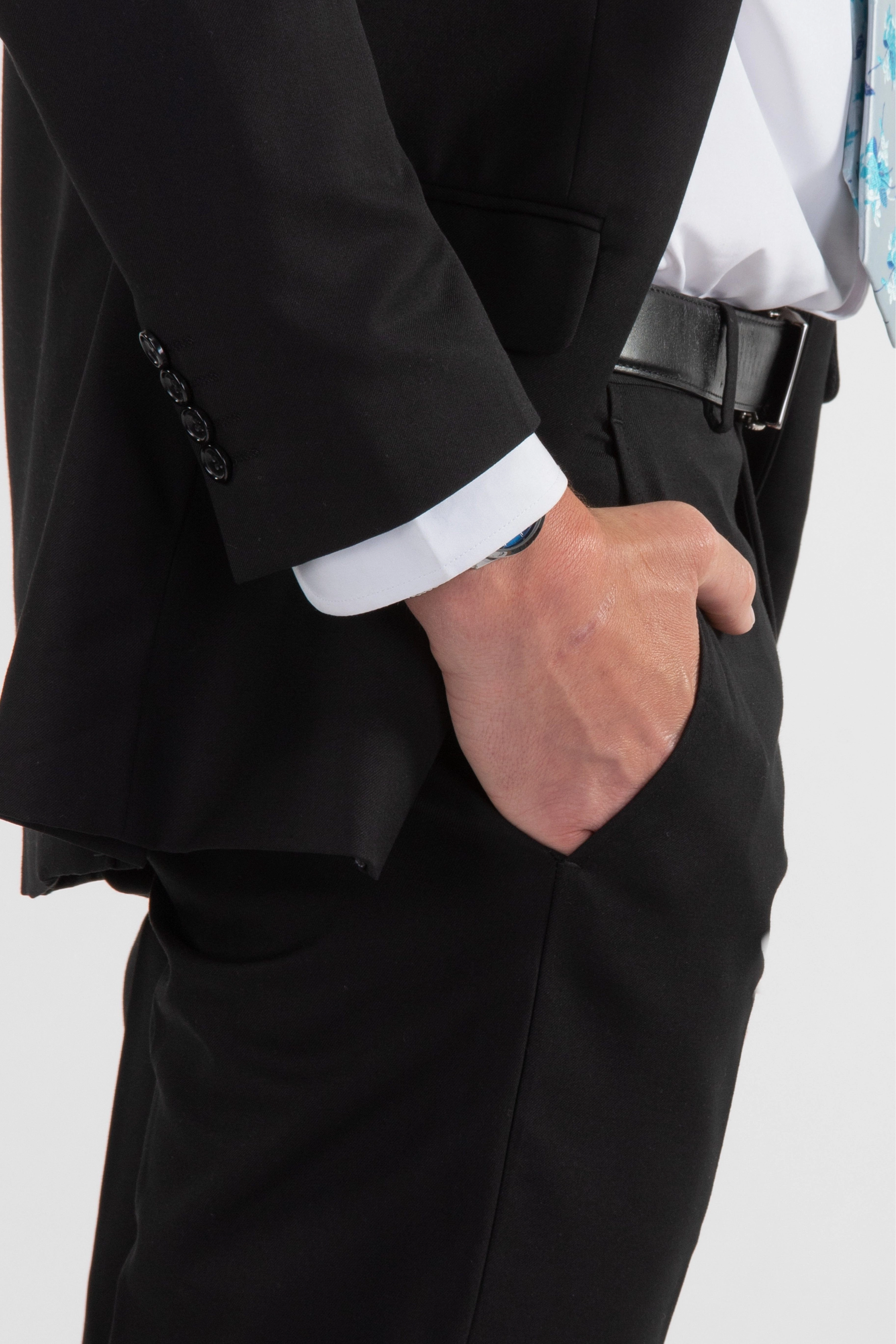 Signature Suit Classic black