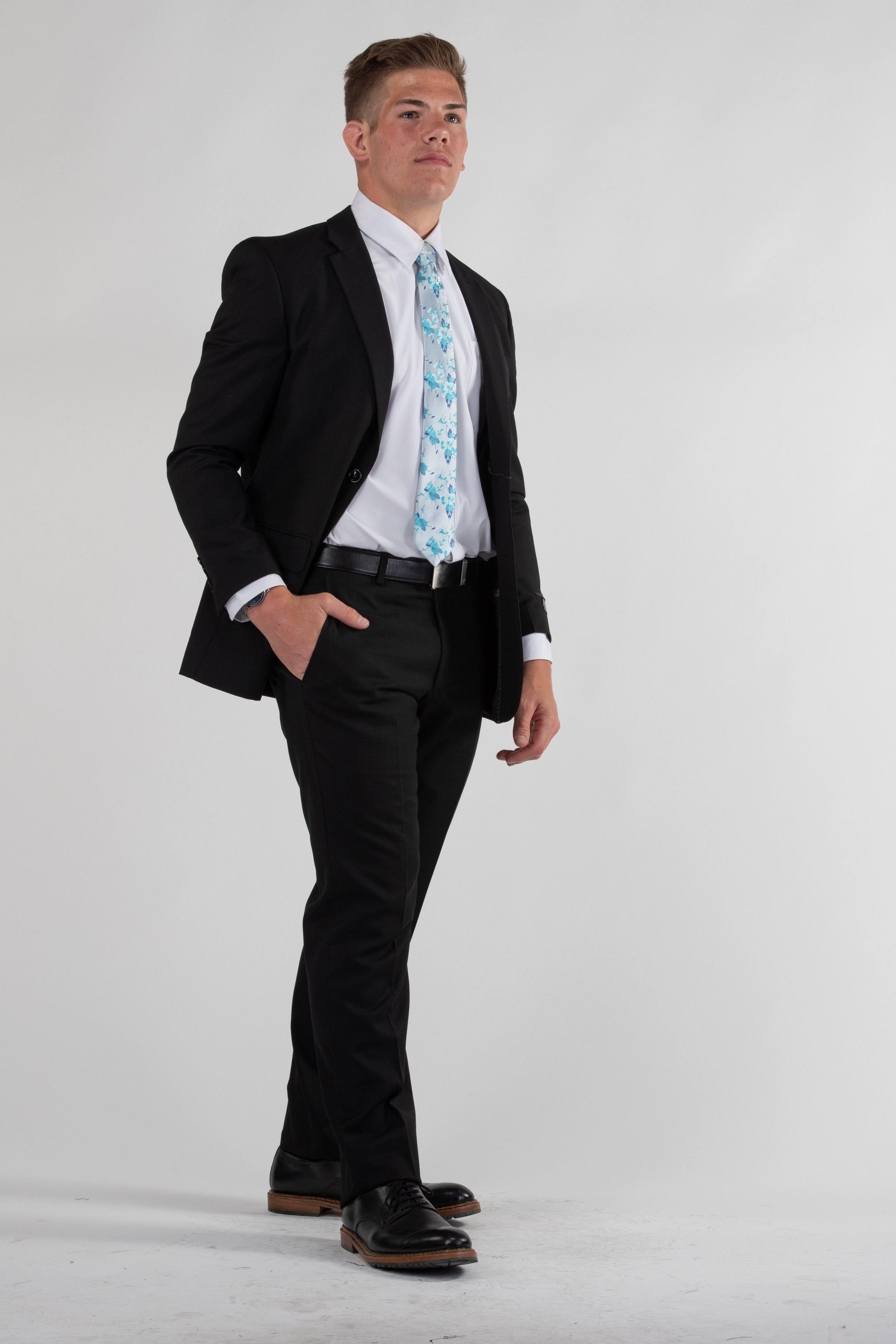 Signature Suit Classic black