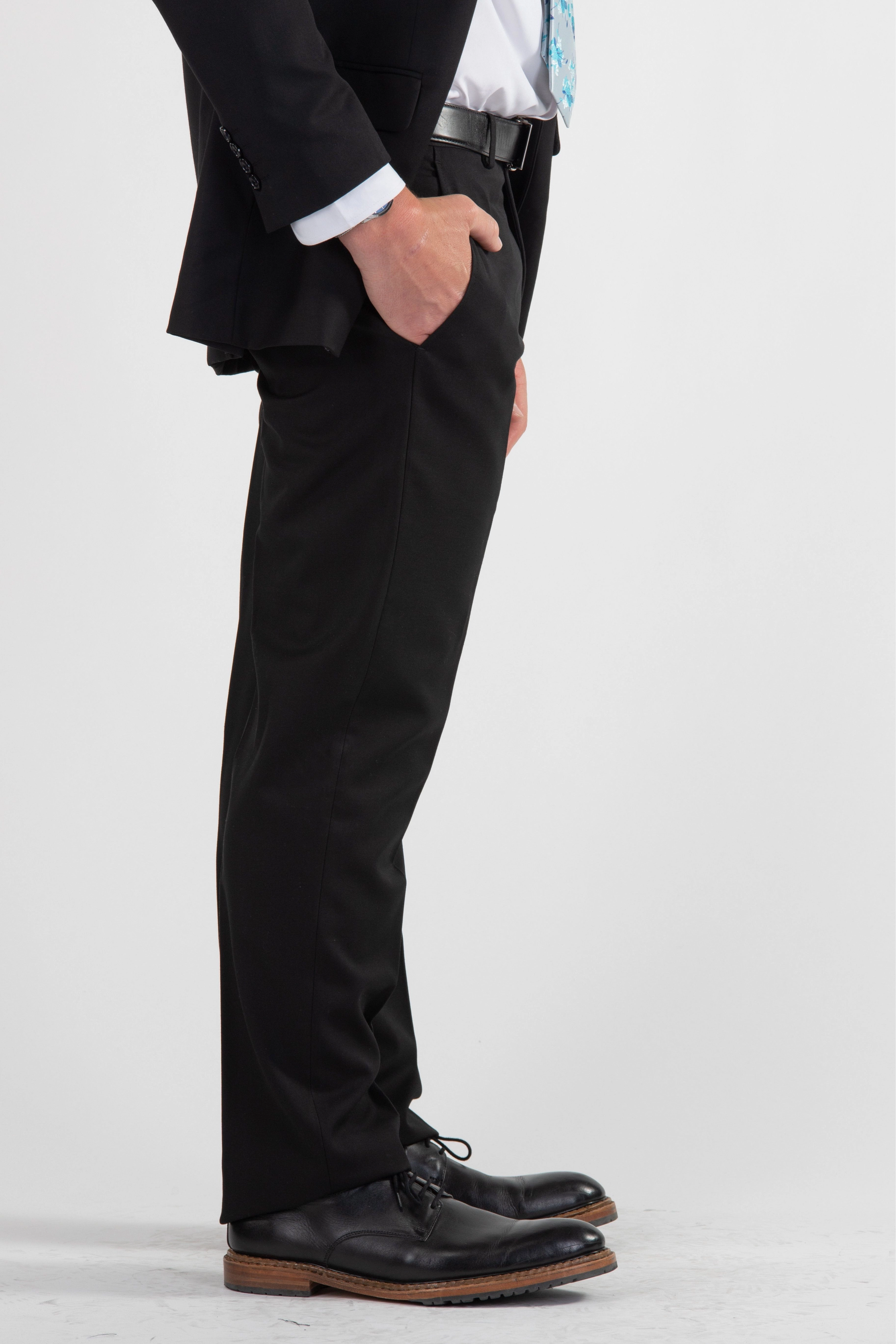 Signature Suit Classic black