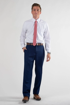 Signature Suit Pant Classic Fit / Indigo Signature Suit Pant Classic Fit / Indigo