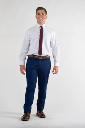 Signature Suit Pant Slim Fit / Indigo Signature Suit Pant Slim Fit / Indigo