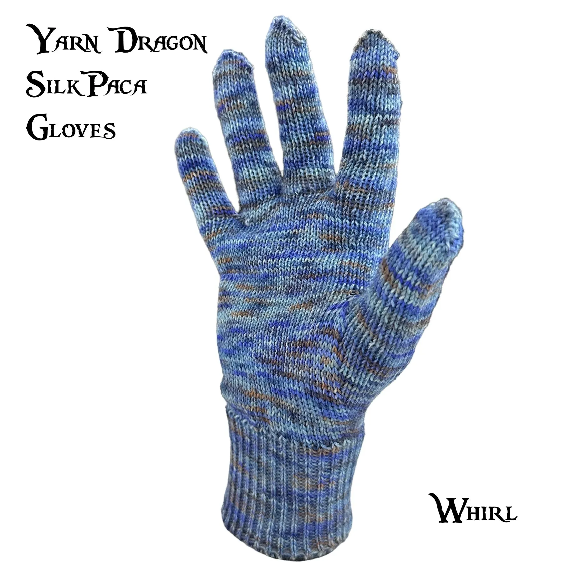 SilkPaca Gloves