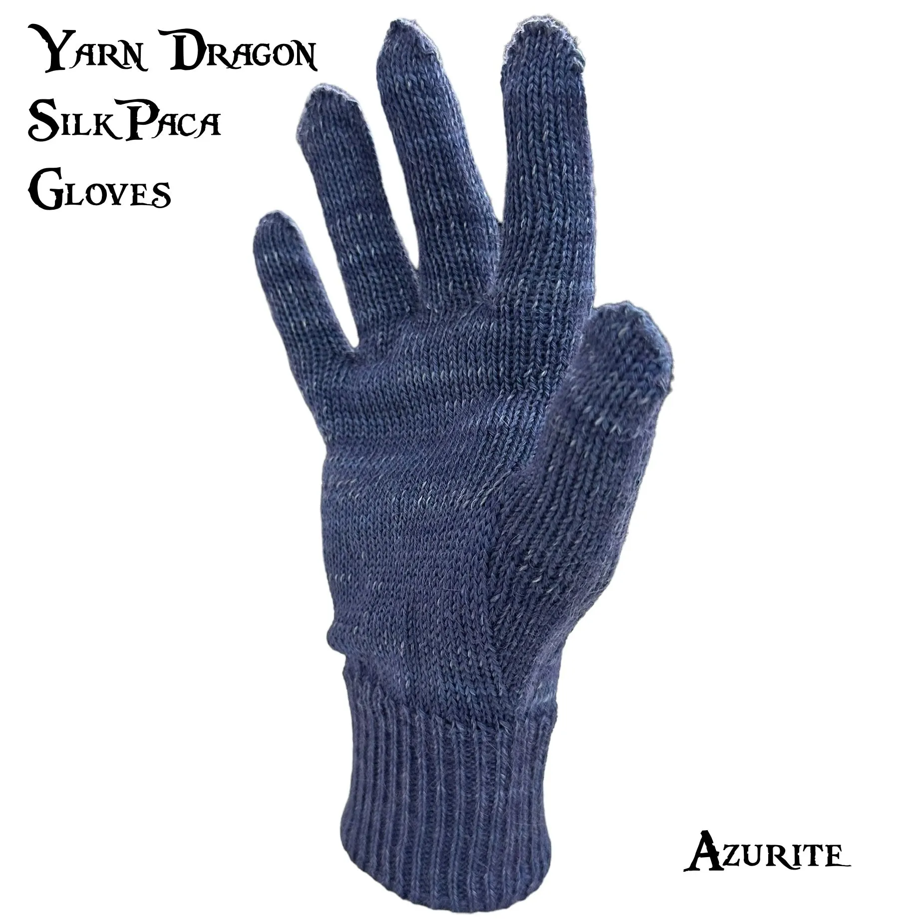 SilkPaca Gloves