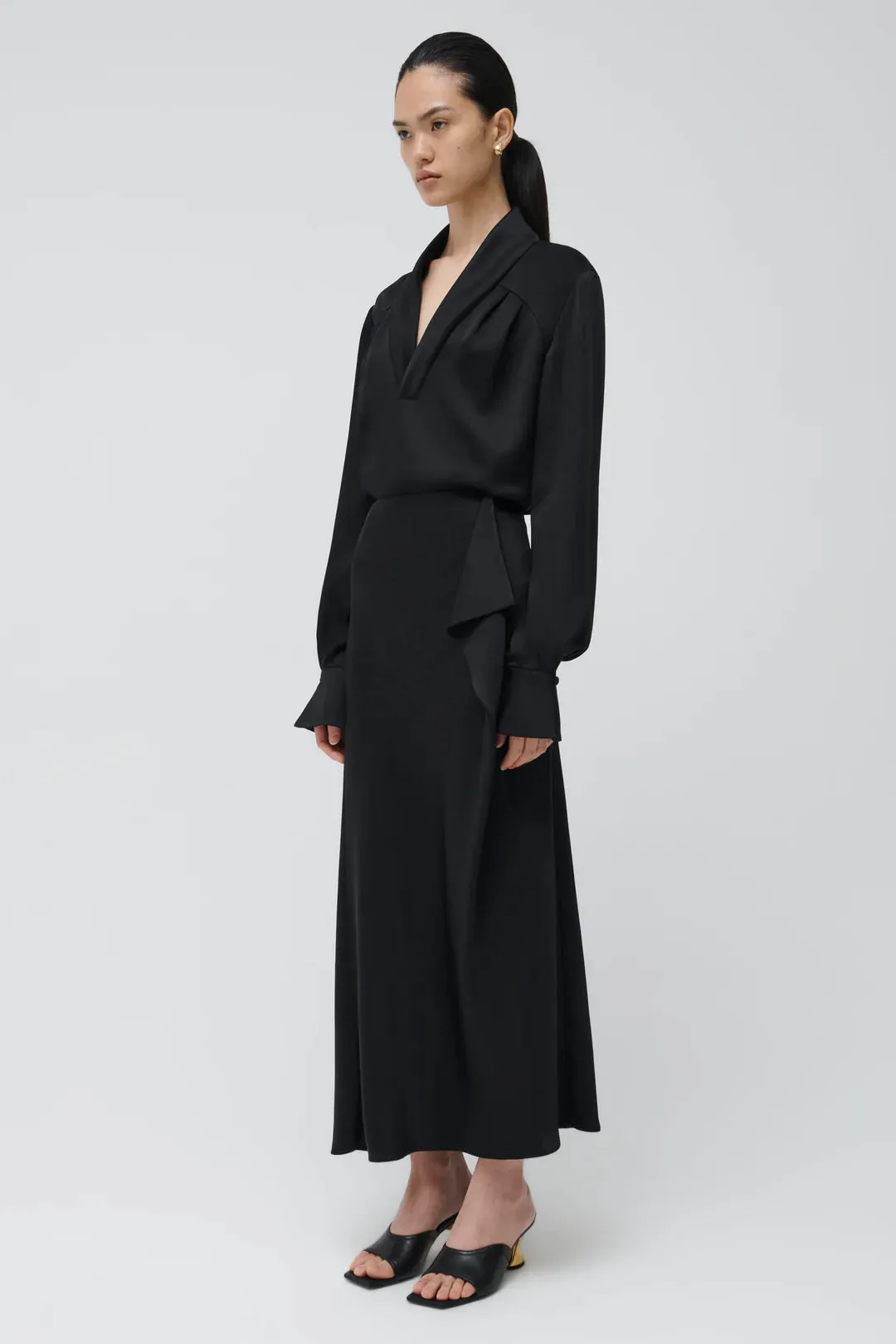 Simkhai Maisey Blouse