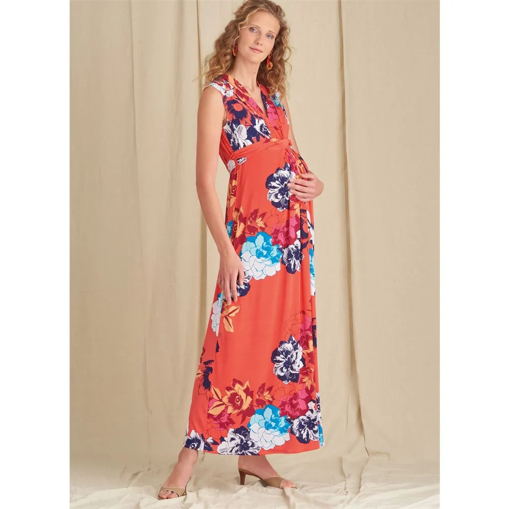 Simplicity Sewing Pattern S9600 Misses' Knit Dresses