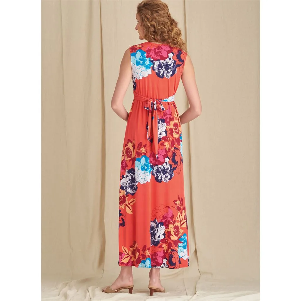 Simplicity Sewing Pattern S9600 Misses' Knit Dresses
