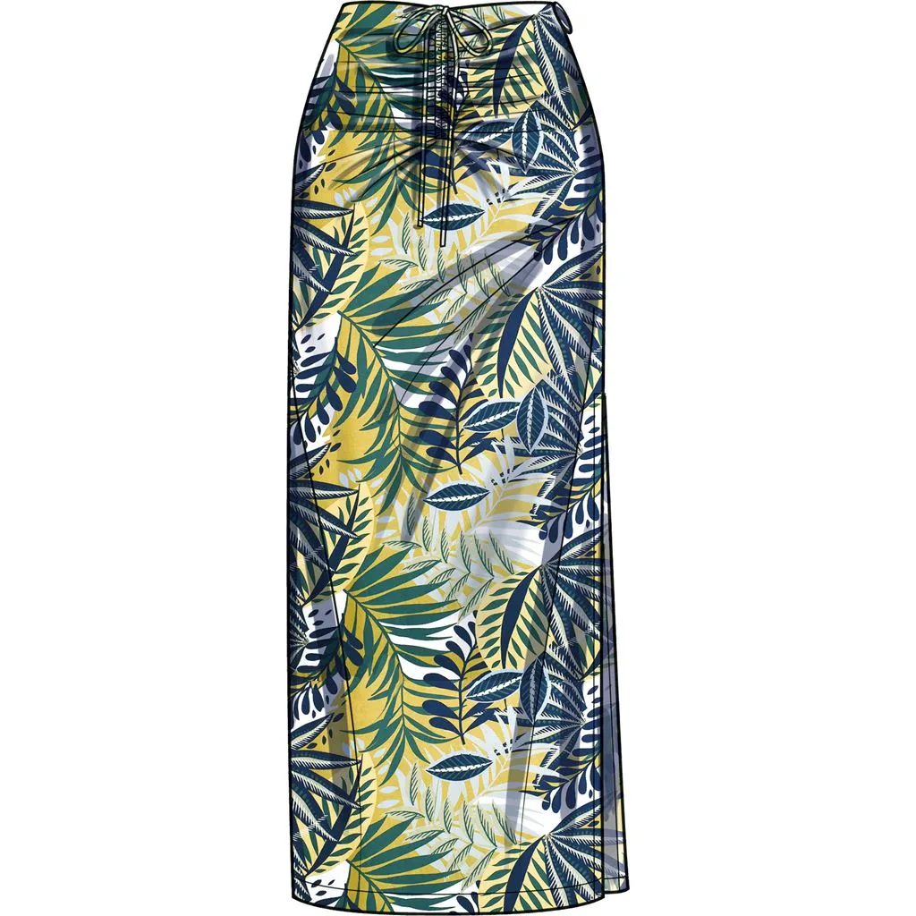 Simplicity Sewing Pattern S9788 Misses' Knit Skirts in Two Lengths