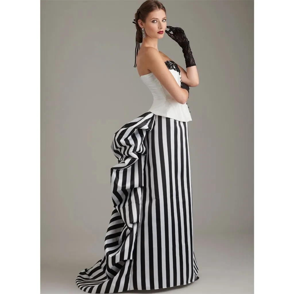 Simplicity Sewing Pattern S9881 Misses' Skirts