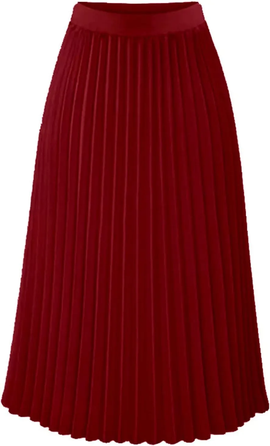 Skirts for Women Trendy 2025 Summer Boho A Line Western Skirt Casual Resort Wear