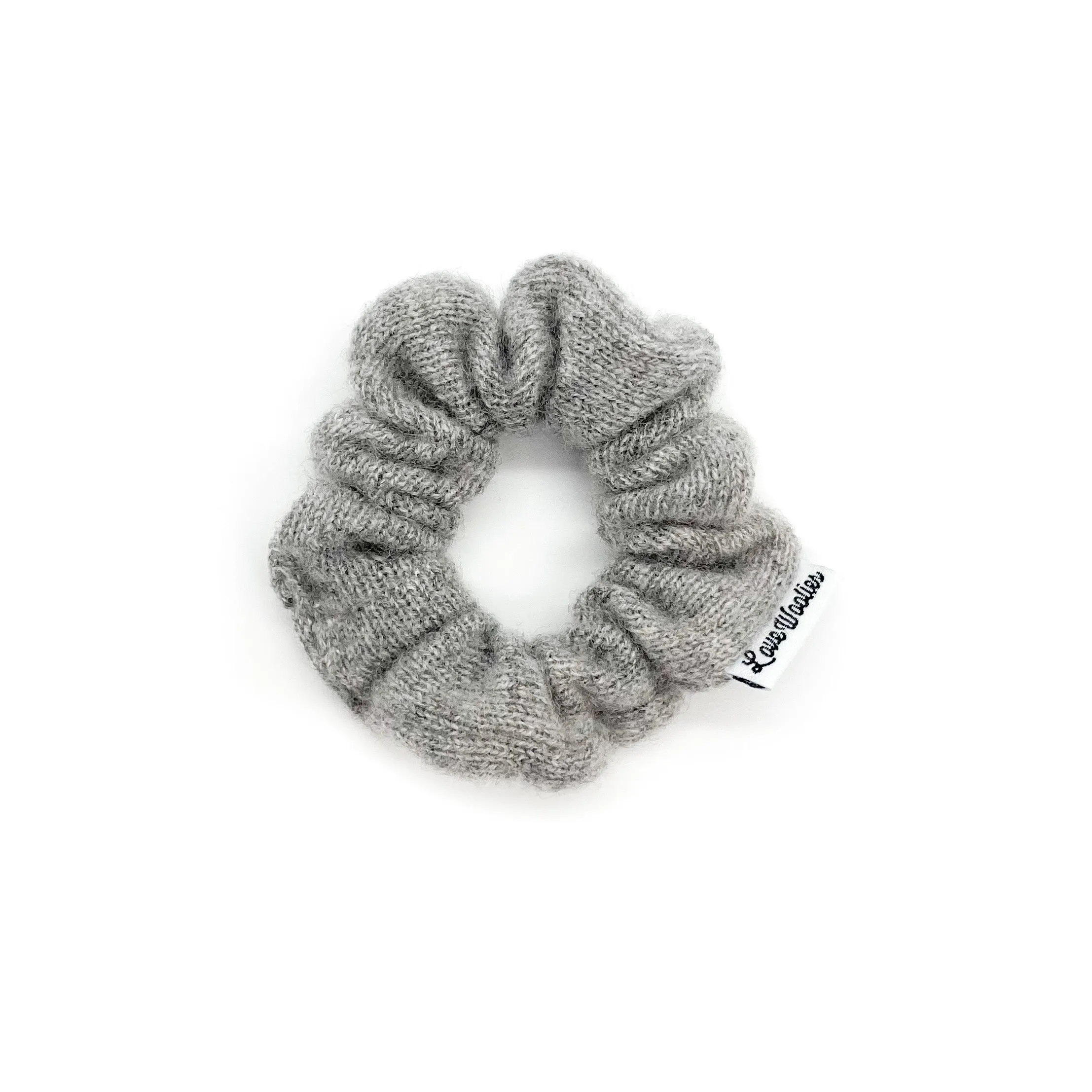 SMALL CASHMERE SCRUNCHIE | Bri
