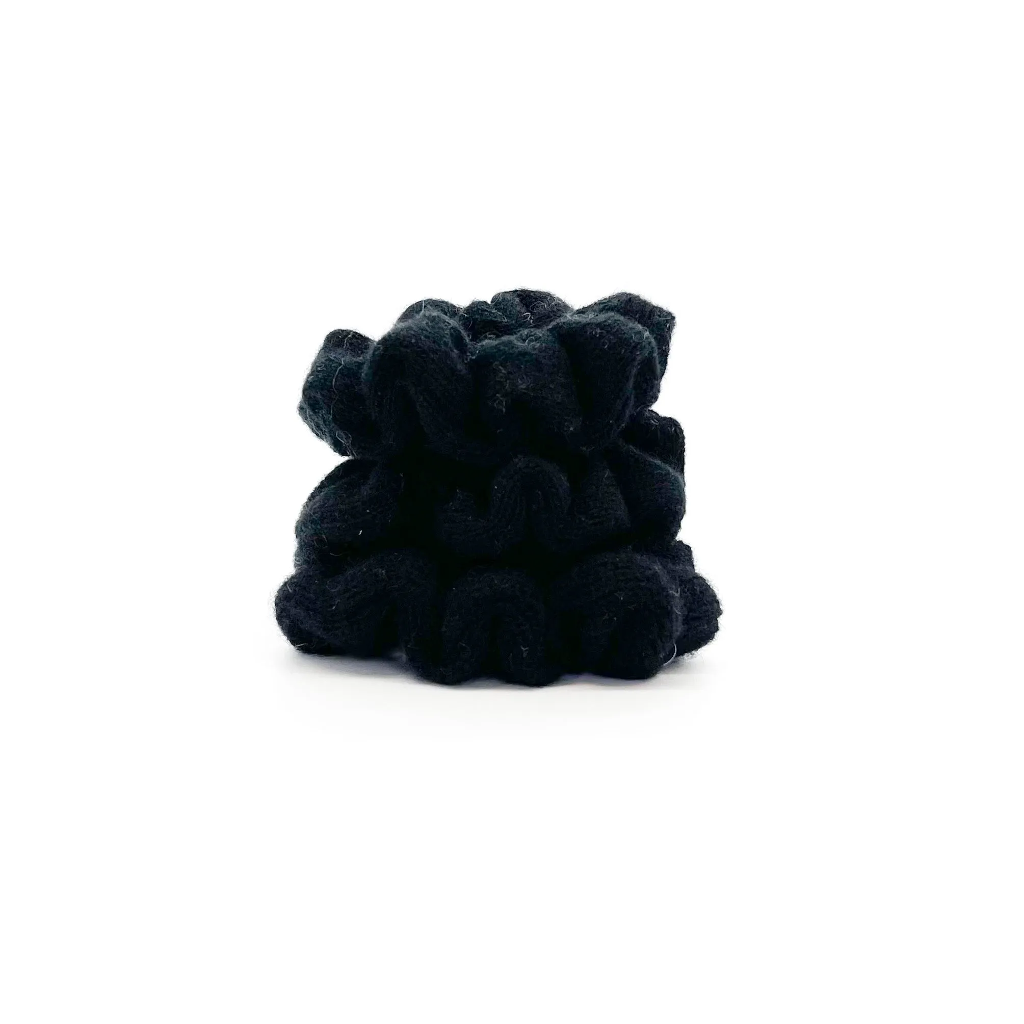 SMALL CASHMERE SCRUNCHIE | Dawn