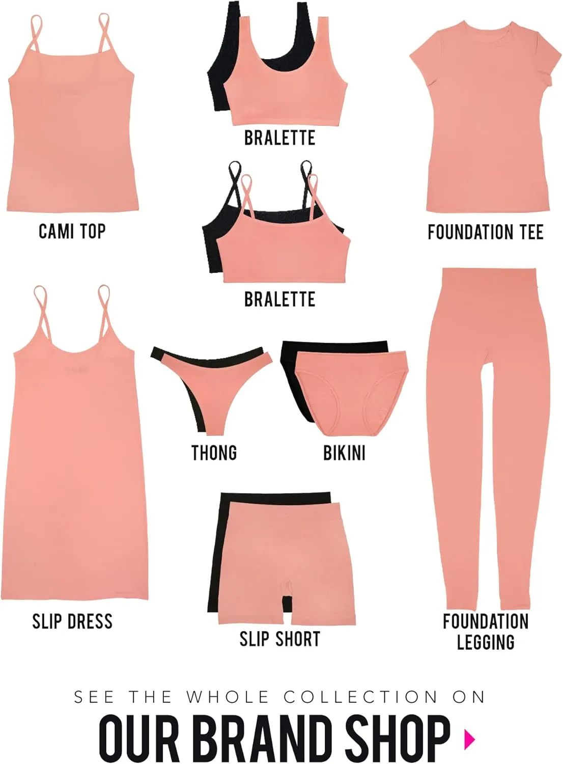 Smart & Sexy Women's Naked