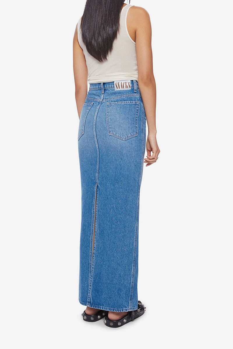 SNACKS! The Candy Stick Skirt