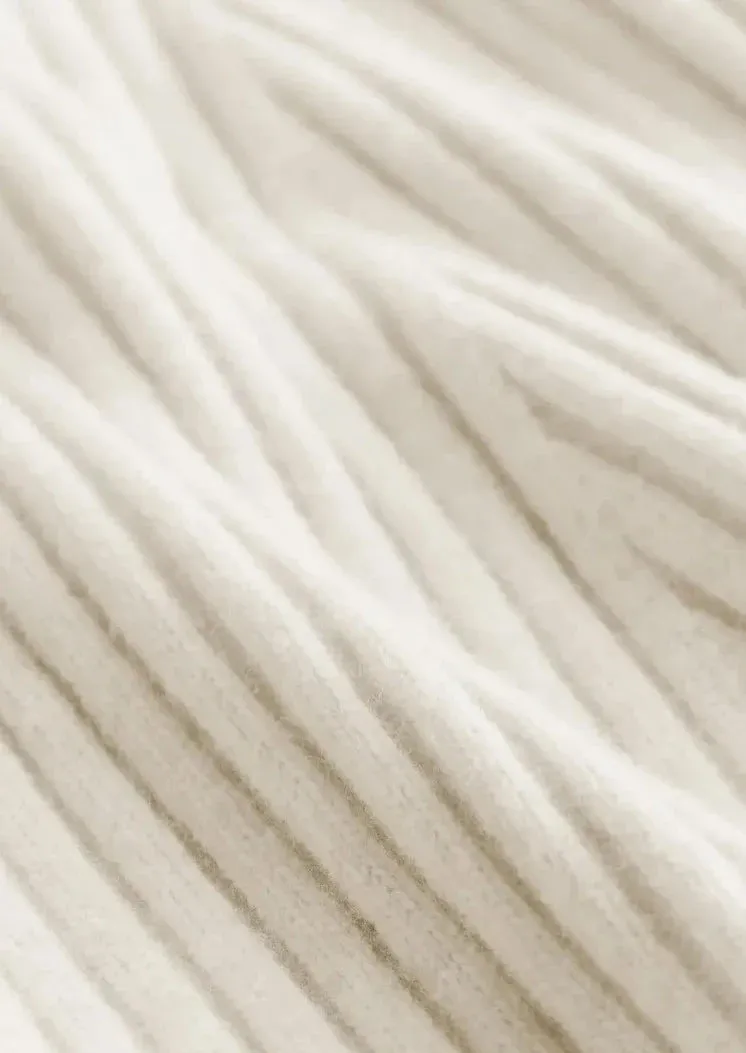 Soft Knitted Mini Dress