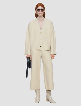 Soft Merino Wool Cardigan Soft Merino Wool Cardigan