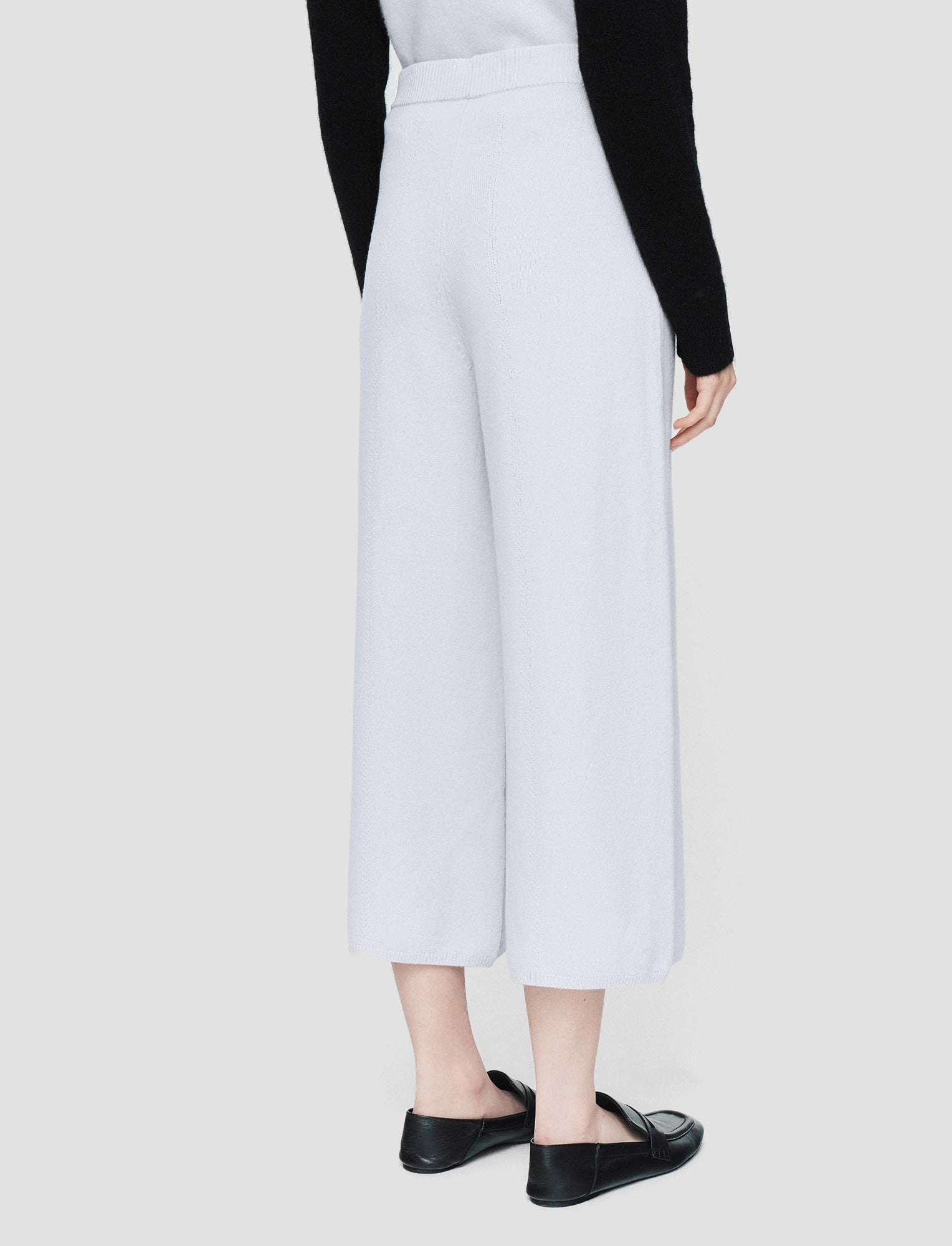 Soft Wool Culottes