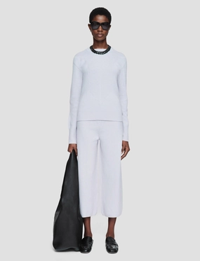 Soft Wool Round Neck Jumper Soft Wool Round Neck Jumper