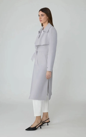 Soia & Kyo Dimitra Belted Trench Soia & Kyo Dimitra Belted Trench