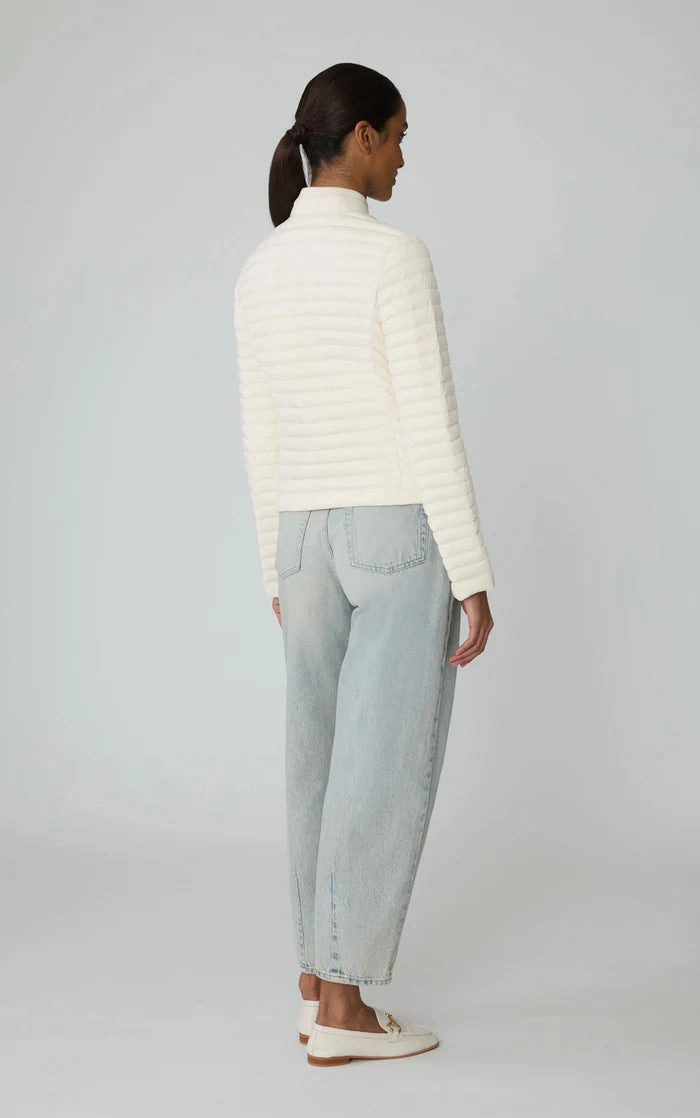 SOIA & KYO Marion Packable Down Jacket