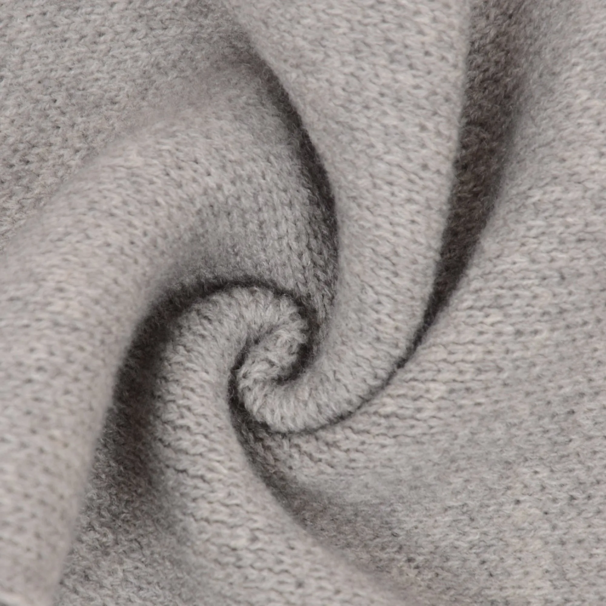 Solid Color Knitted Scarf Winter Neck Warm Wrap Stylish Cold Weather Accessory for Women