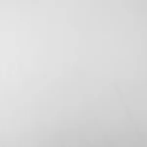 Solid Stretch Sateen - White