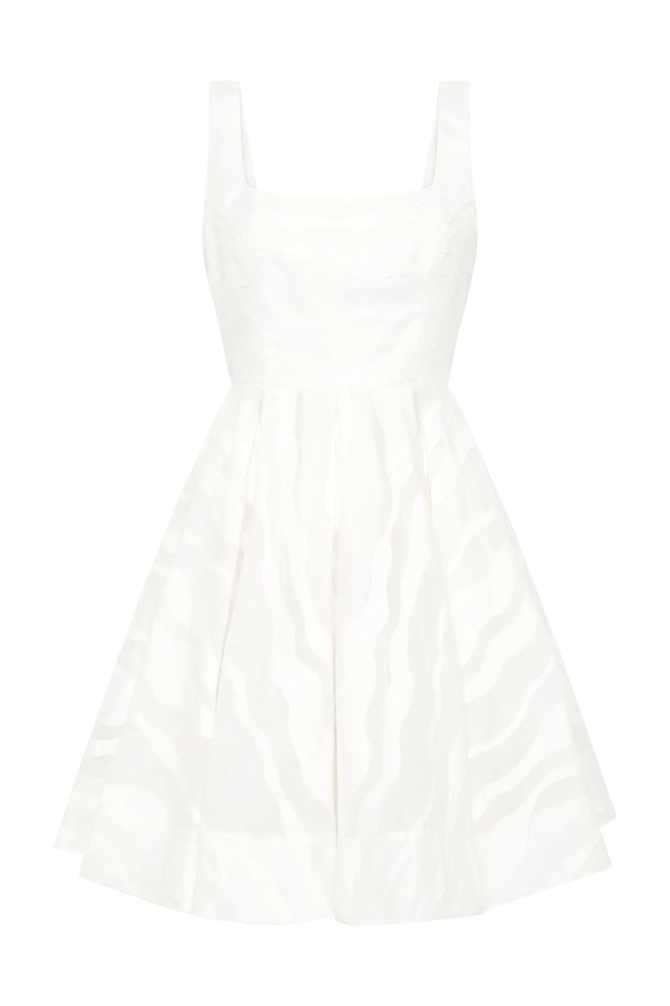 Sophia Braided Mini Dress