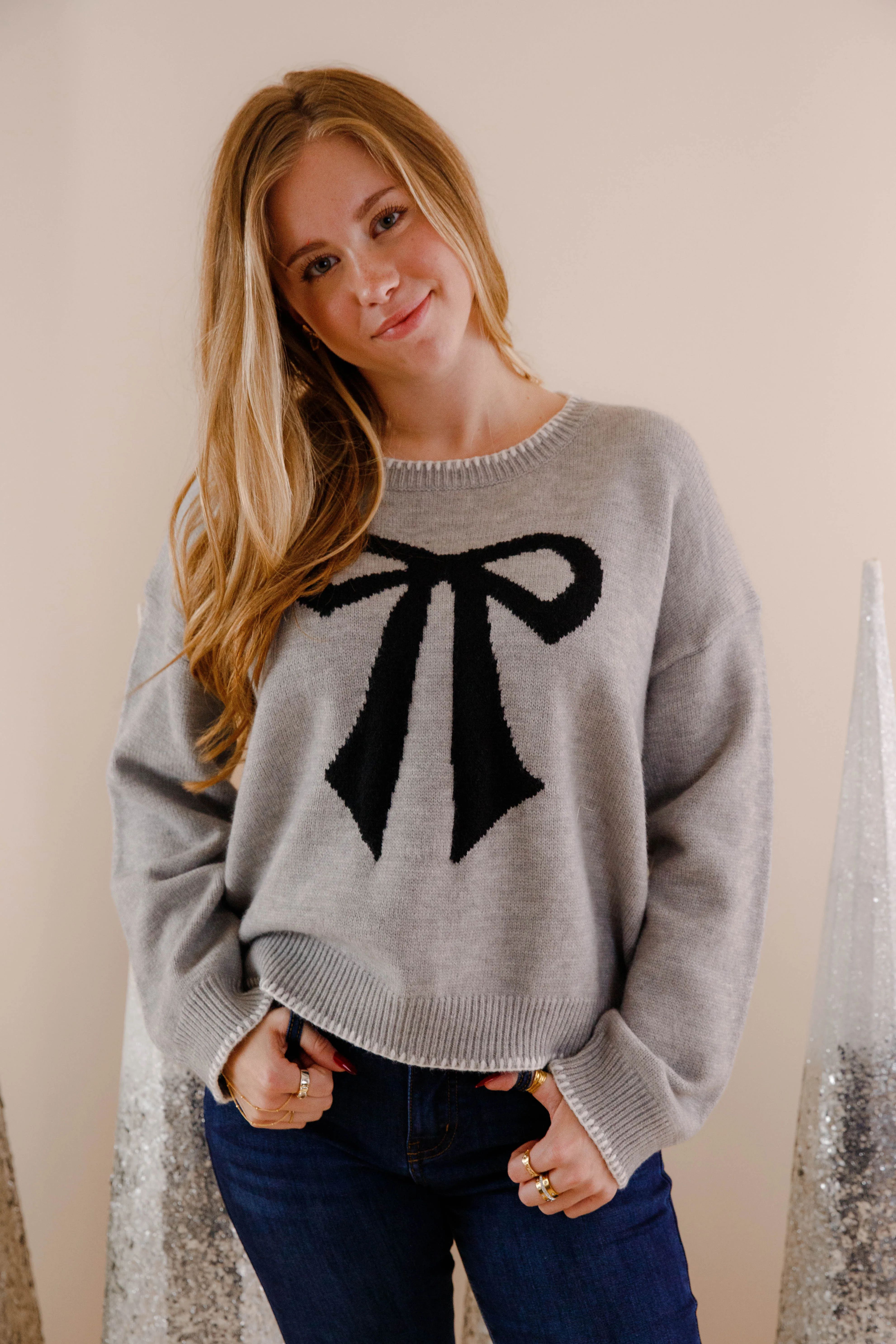 Southern Sweetness Sweater
