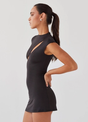 Special Affair Mini Dress - Black Special Affair Mini Dress - Black