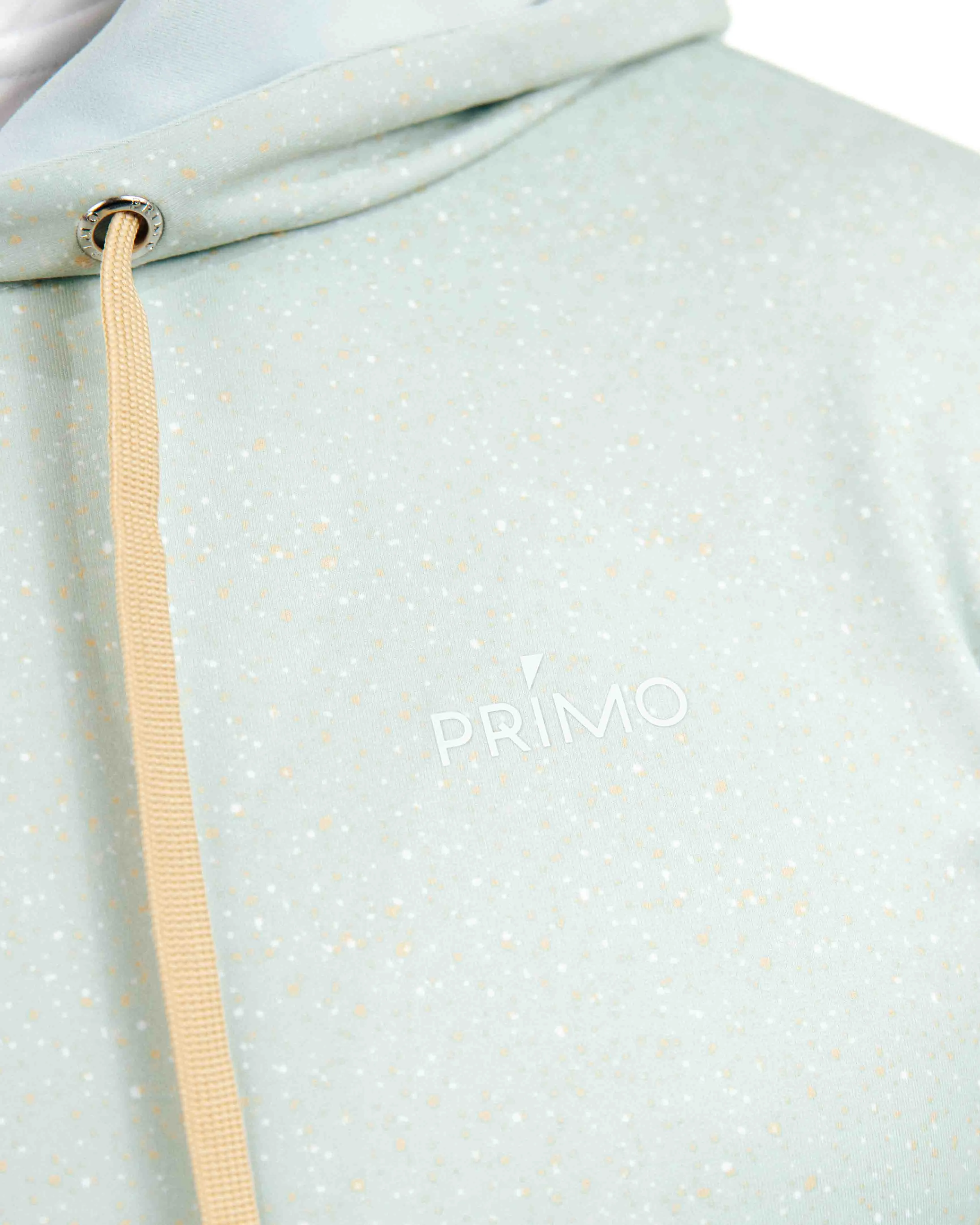 Speckled Sage Golf Hoodie