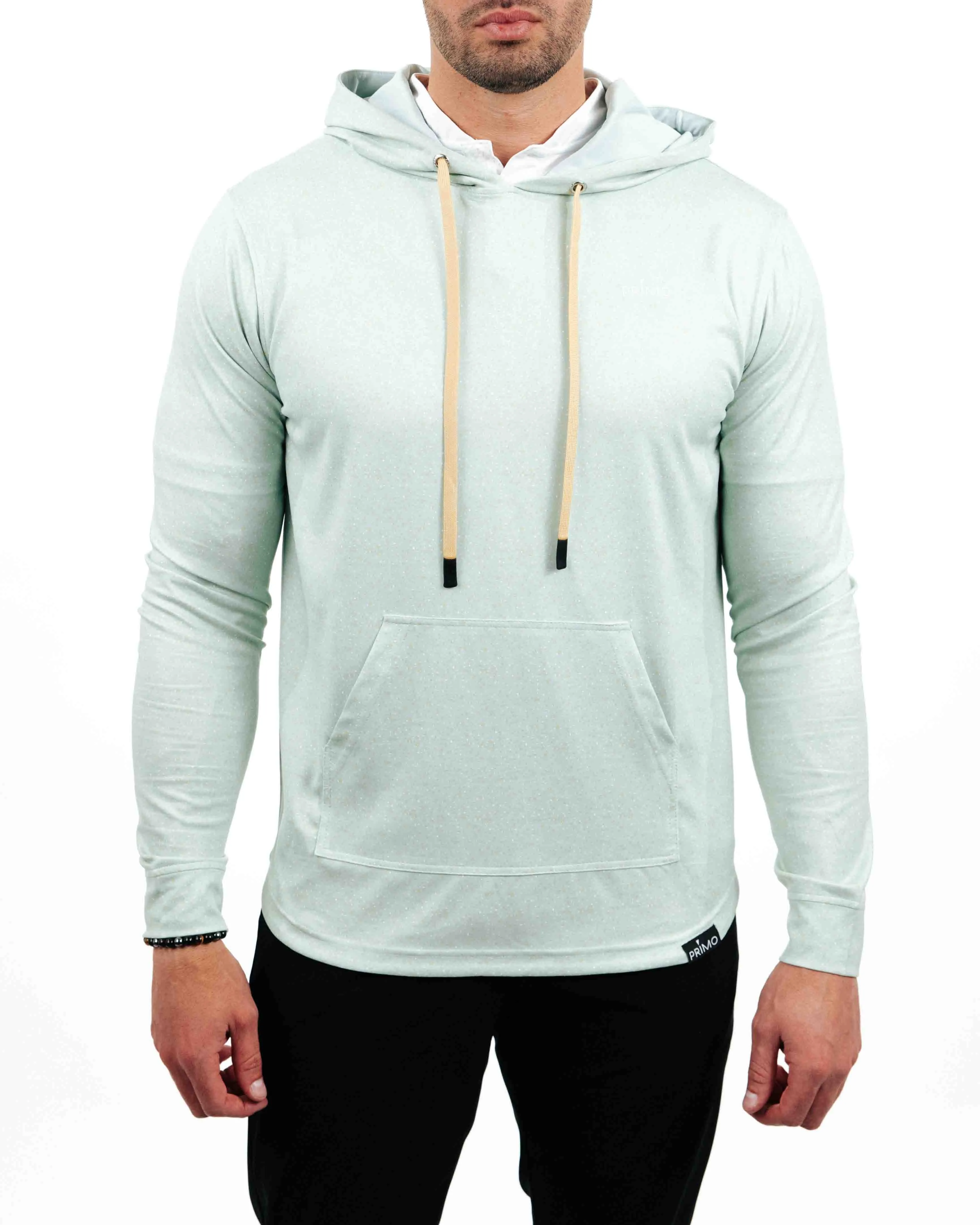 Speckled Sage Golf Hoodie