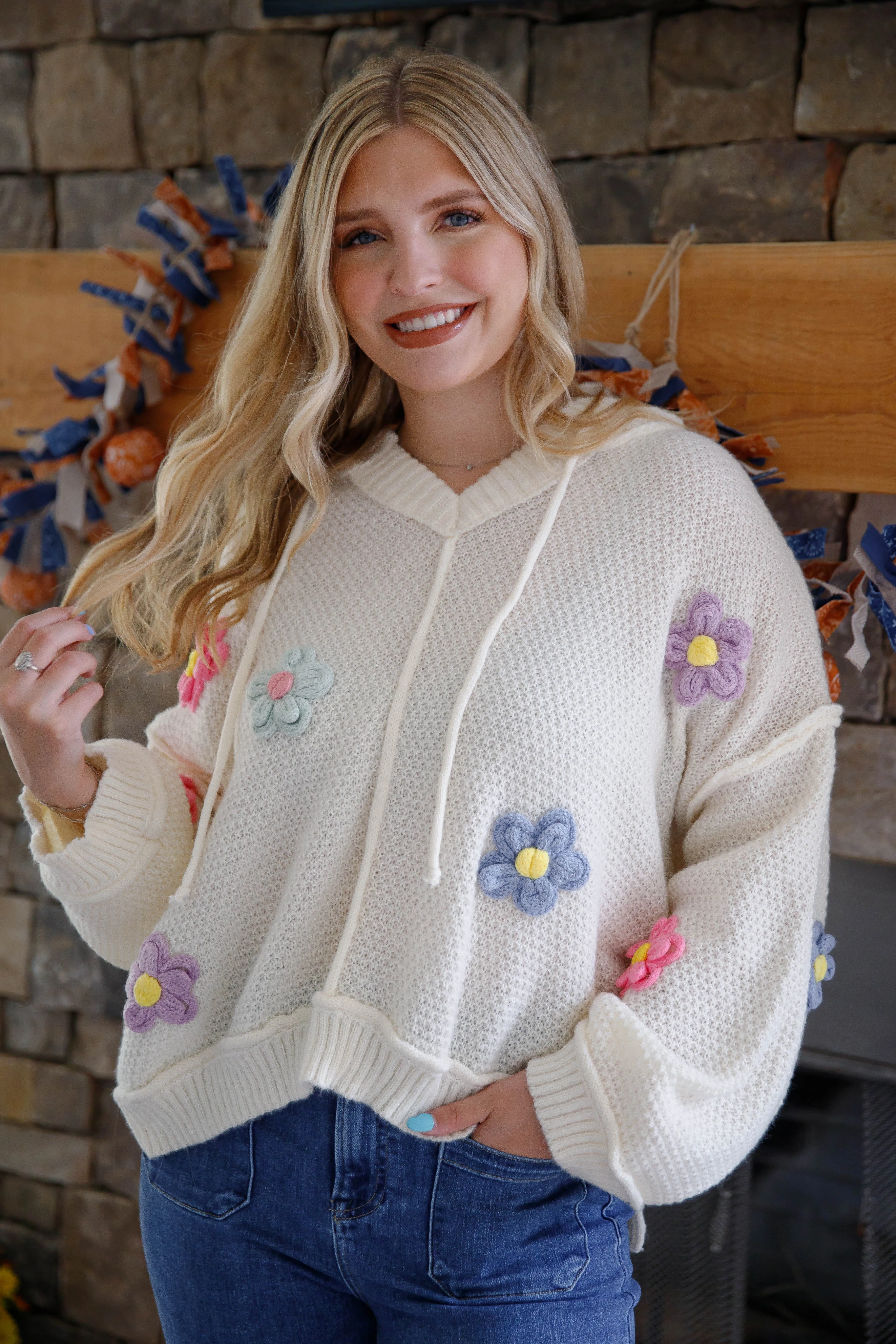 Spreading Kindness Hoodie