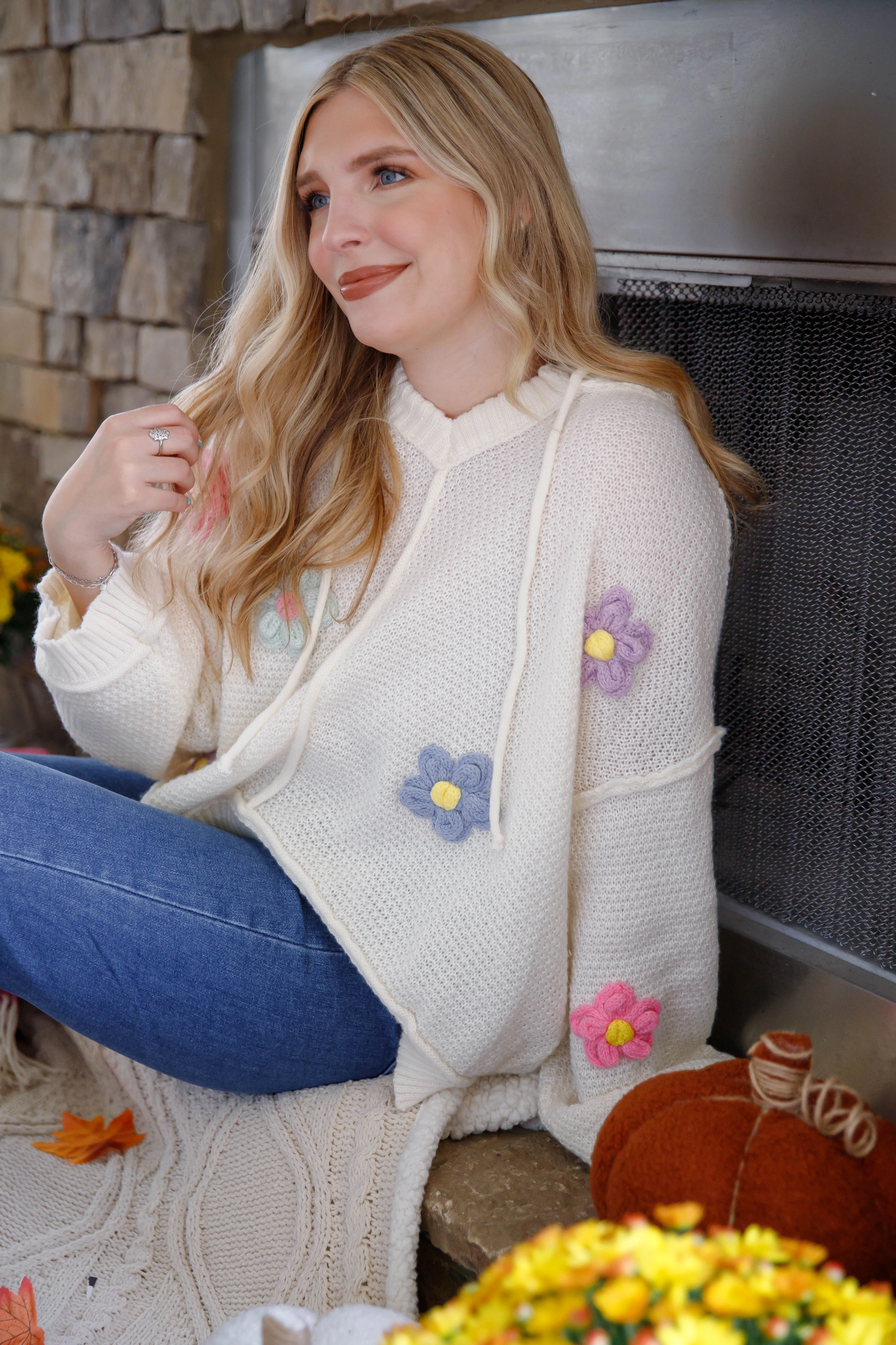 Spreading Kindness Hoodie