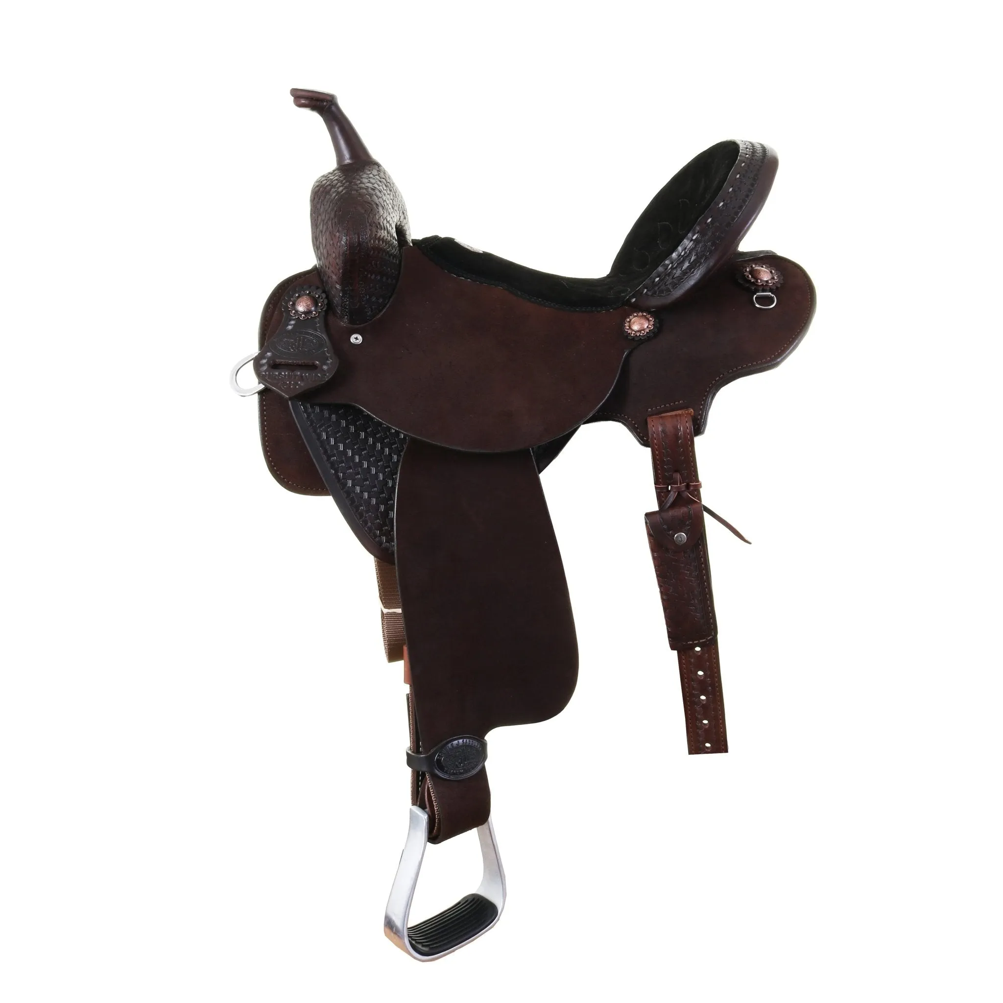 SPXF00 - 105025 - Pursuit Flex Saddle