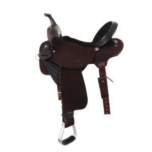 SPXF00 - 105025 - Pursuit Flex Saddle